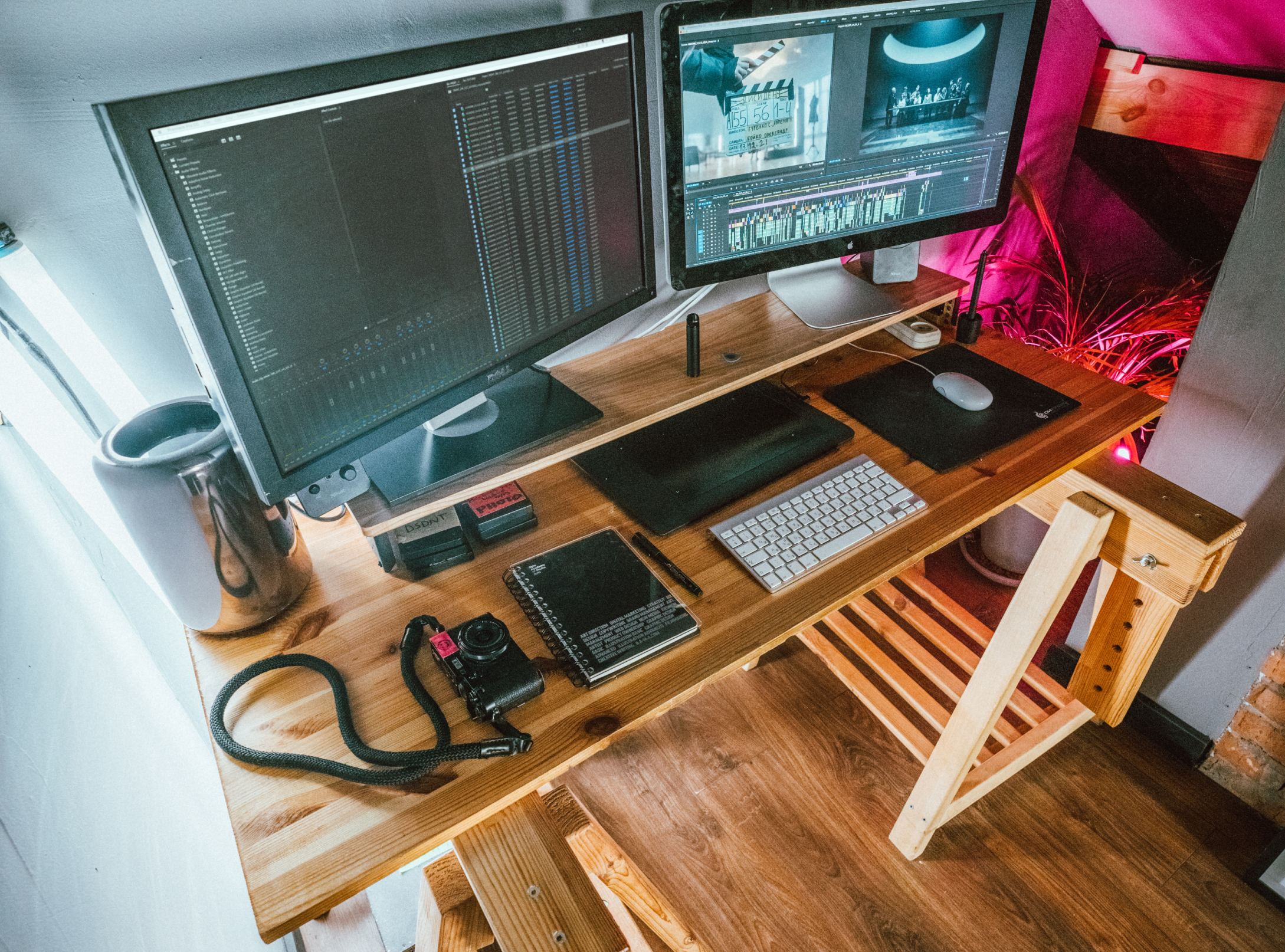 Work Space as Sacred Space: Importance of a Comfortable Work Environment