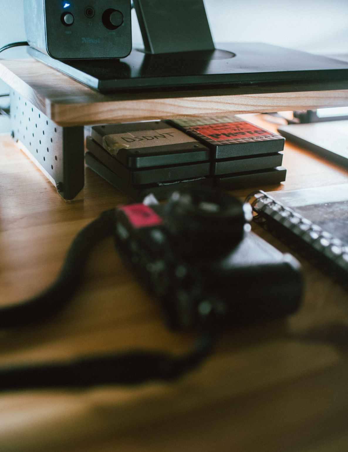 Creating a Stress-Free Workspace