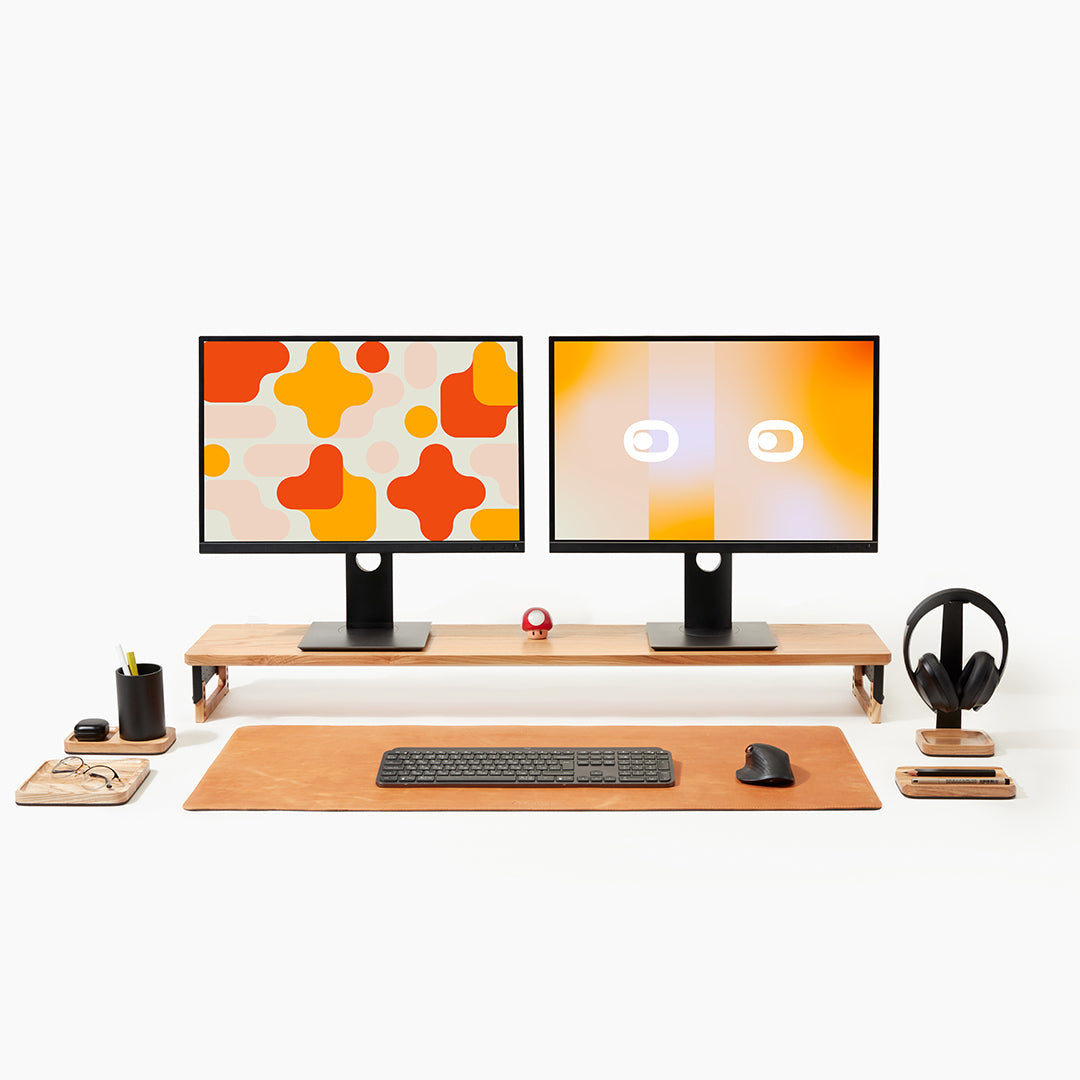 MO:SH™ Adjustable Monitor Shelf