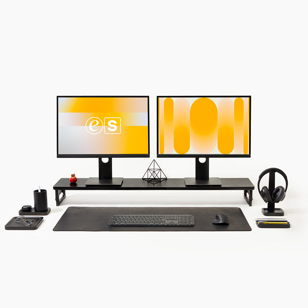 MO:SH™ Adjustable Monitor Shelf