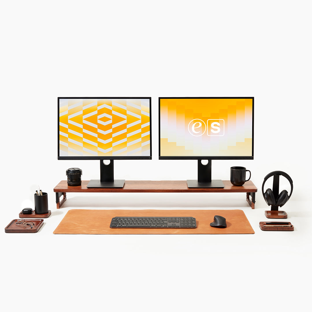 MO:SH™ Adjustable Monitor Shelf