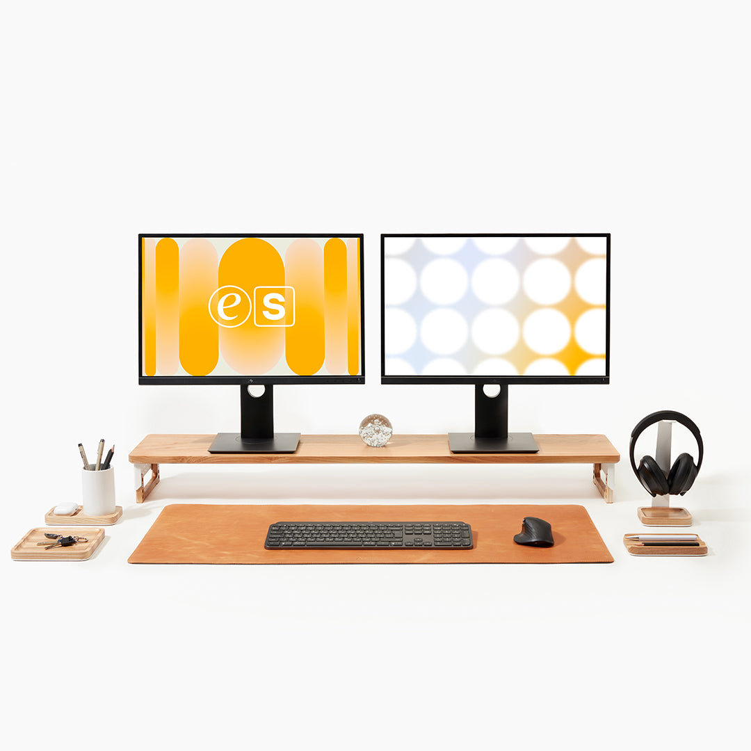 MO:SH™ Adjustable Monitor Shelf