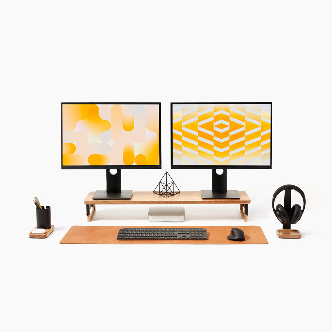 MO:SH™ Adjustable Monitor Shelf