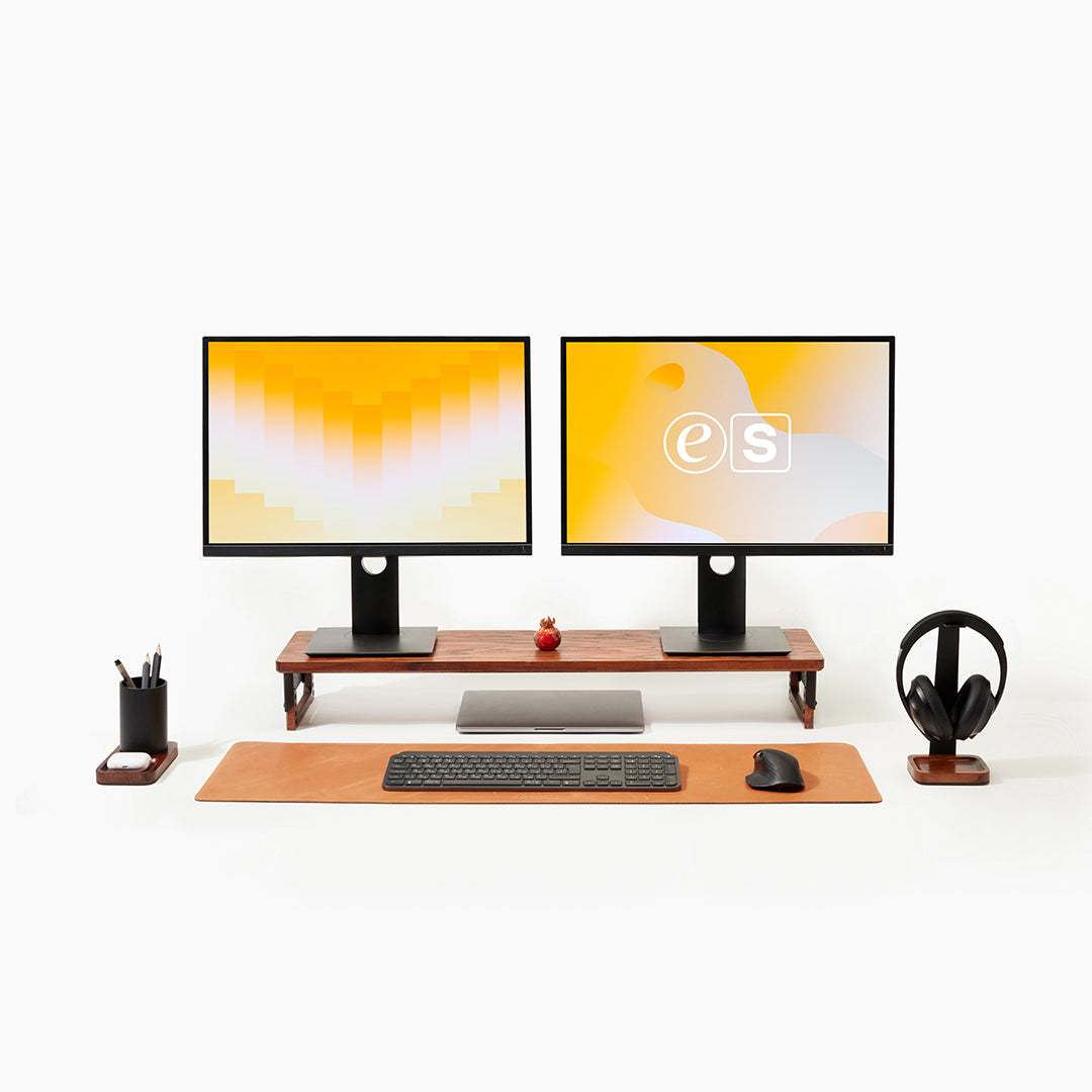 MO:SH™ Adjustable Monitor Shelf