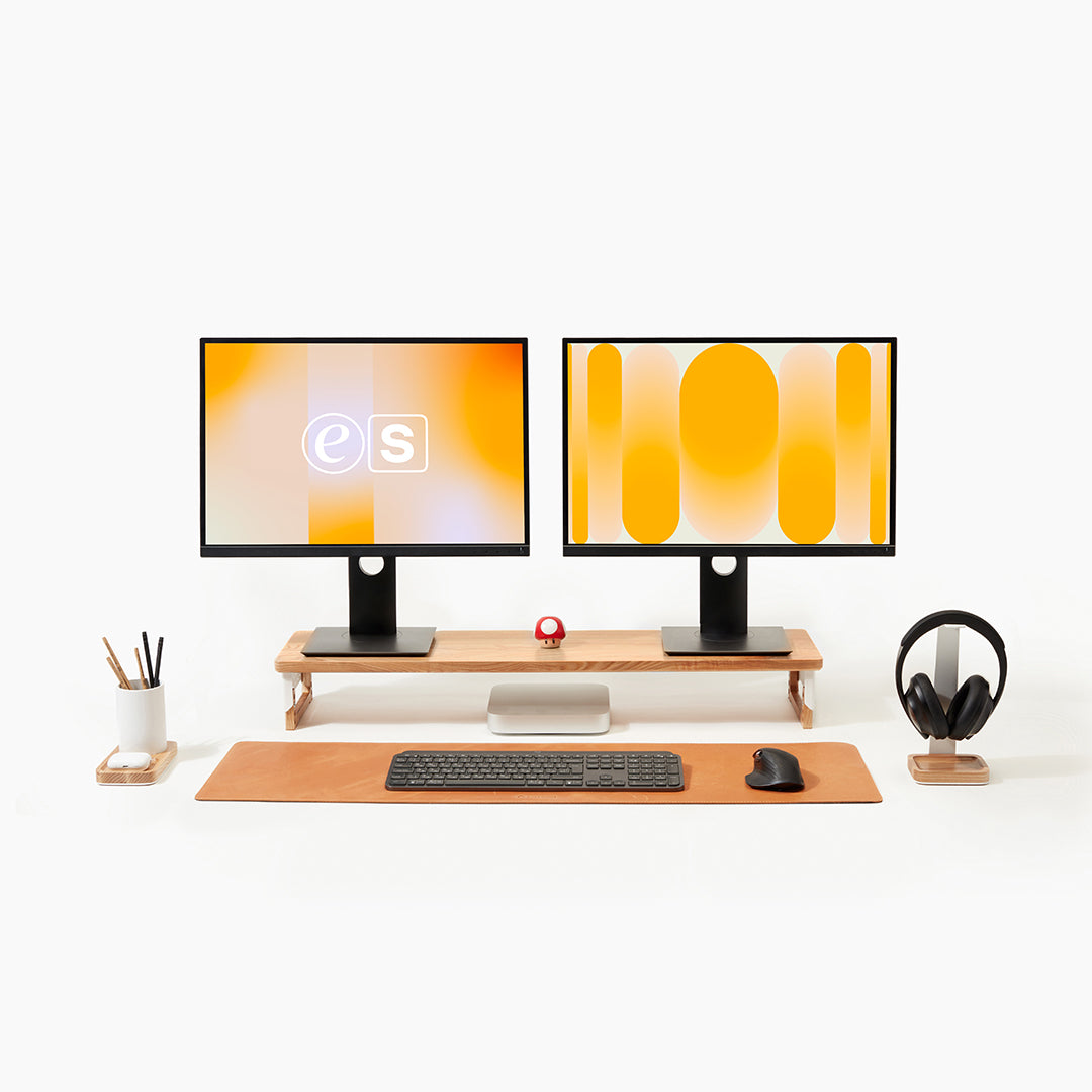 MO:SH™ Adjustable Monitor Shelf