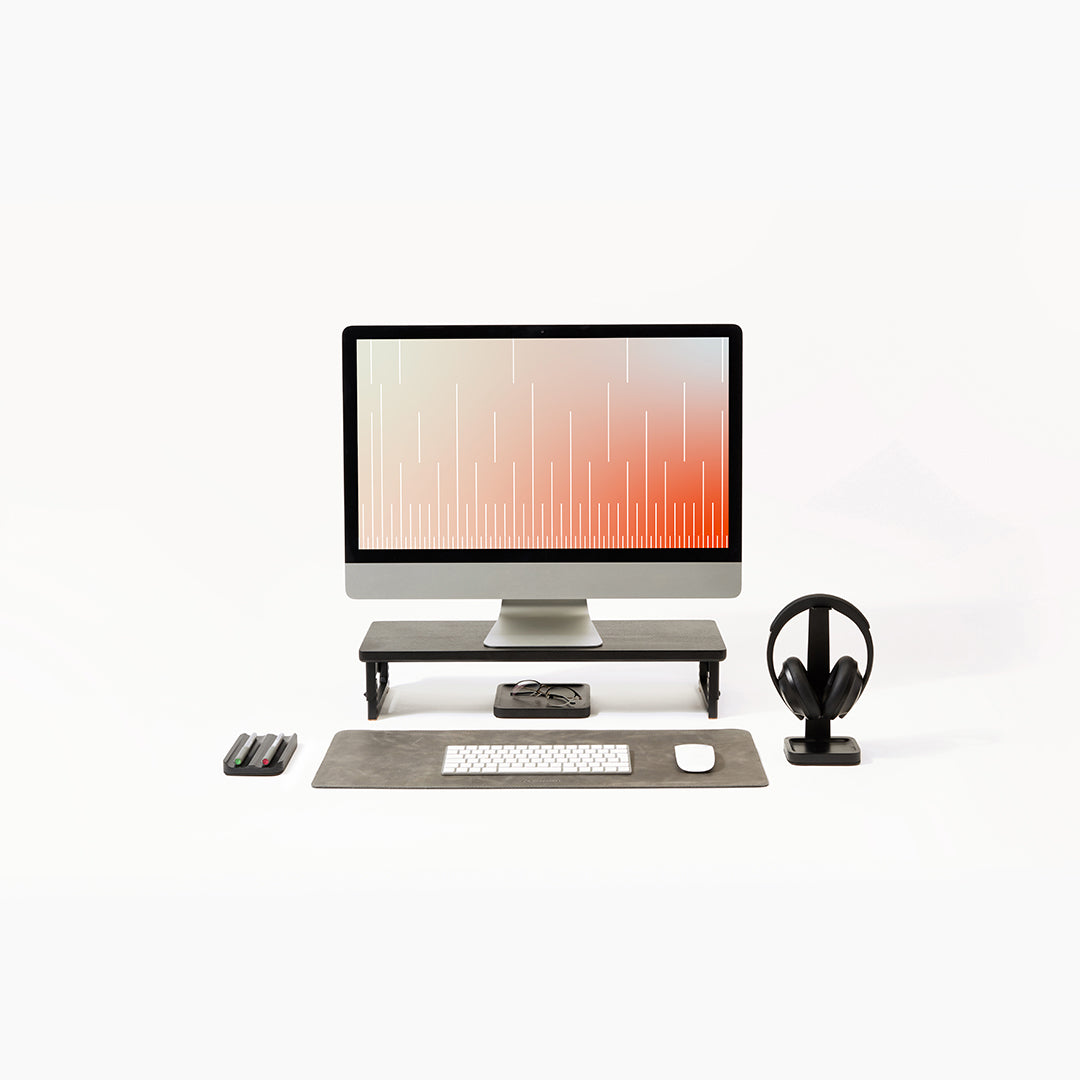 MO:SH™ Adjustable Monitor Shelf