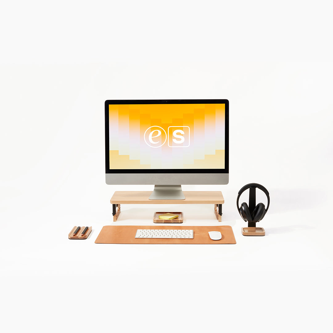 MO:SH™ Adjustable Monitor Shelf
