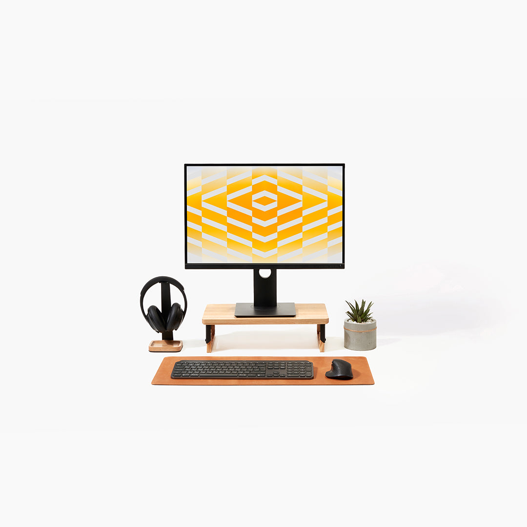 MO:SH™ Adjustable Monitor Shelf