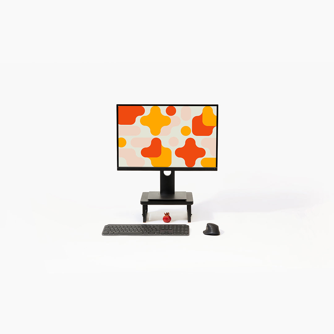 MO:SH™ Adjustable Monitor Shelf