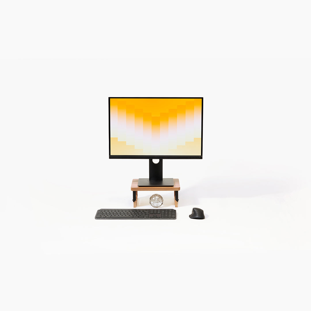 MO:SH™ Adjustable Monitor Shelf