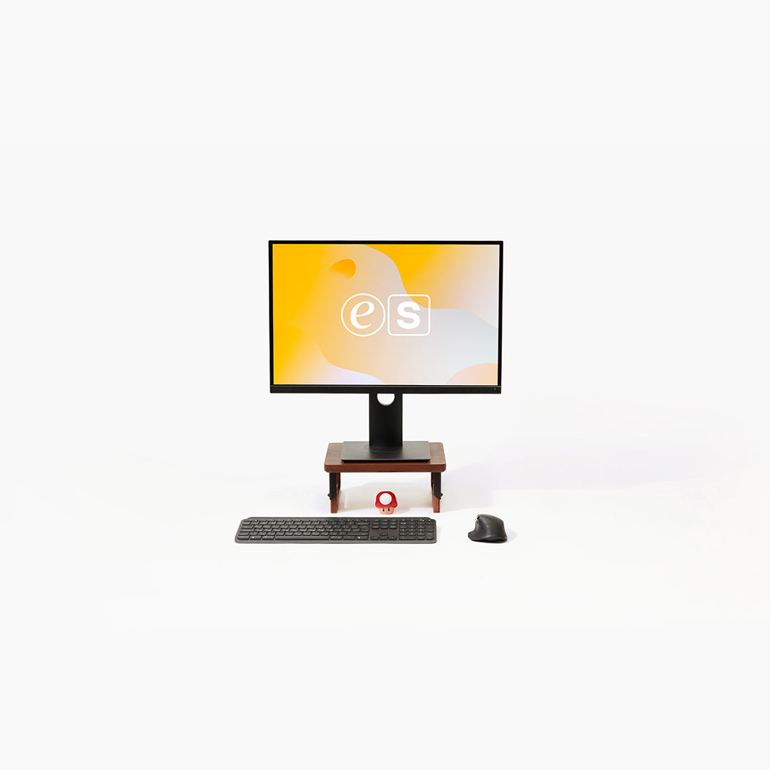 MO:SH™ Adjustable Monitor Shelf