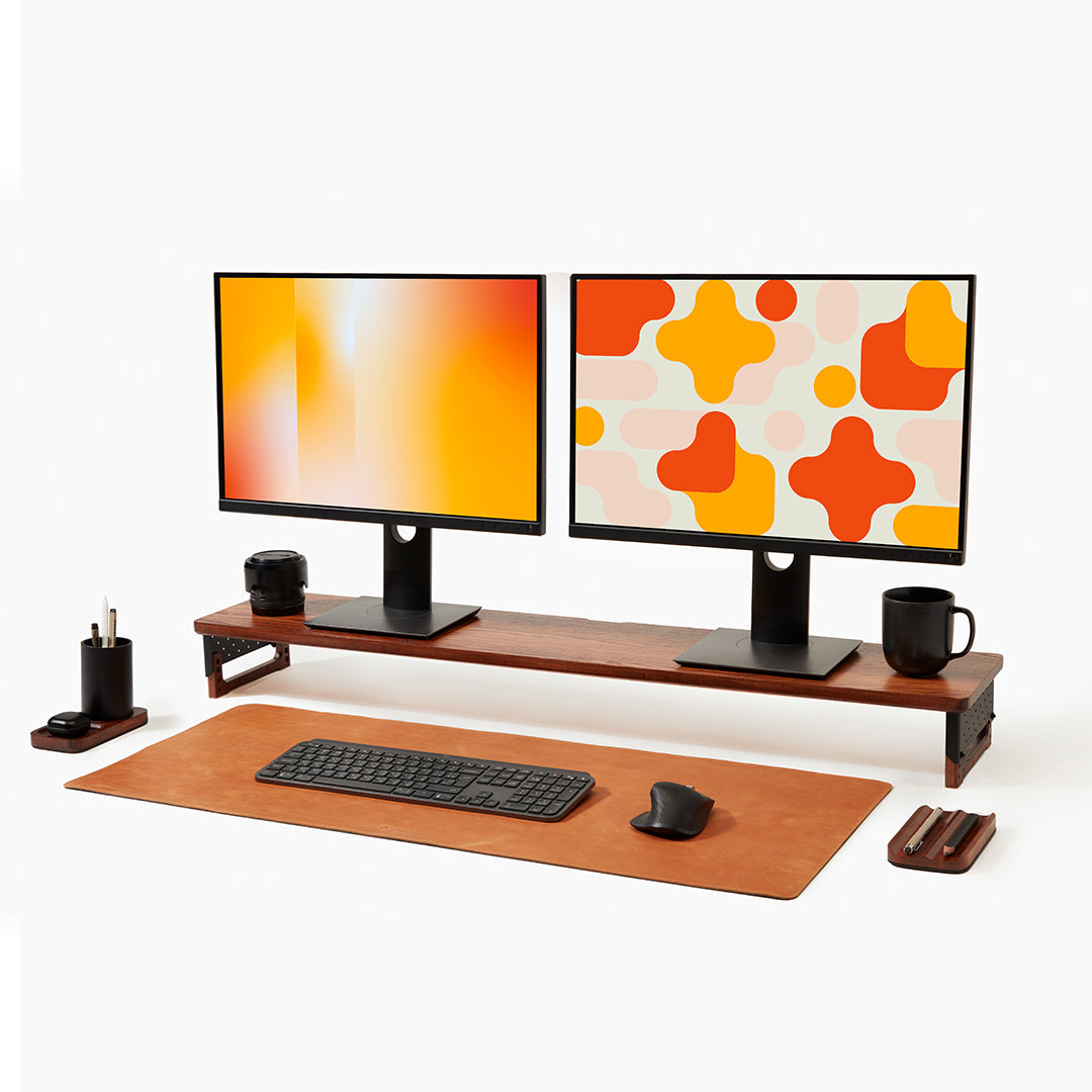 MO:SH™ Adjustable Monitor Shelf