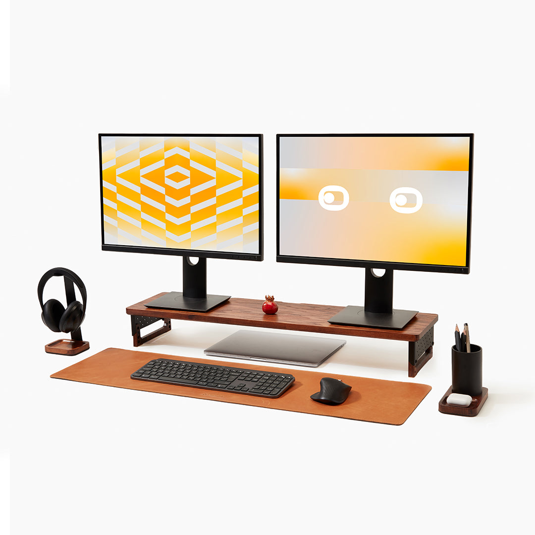 MO:SH™ Adjustable Monitor Shelf