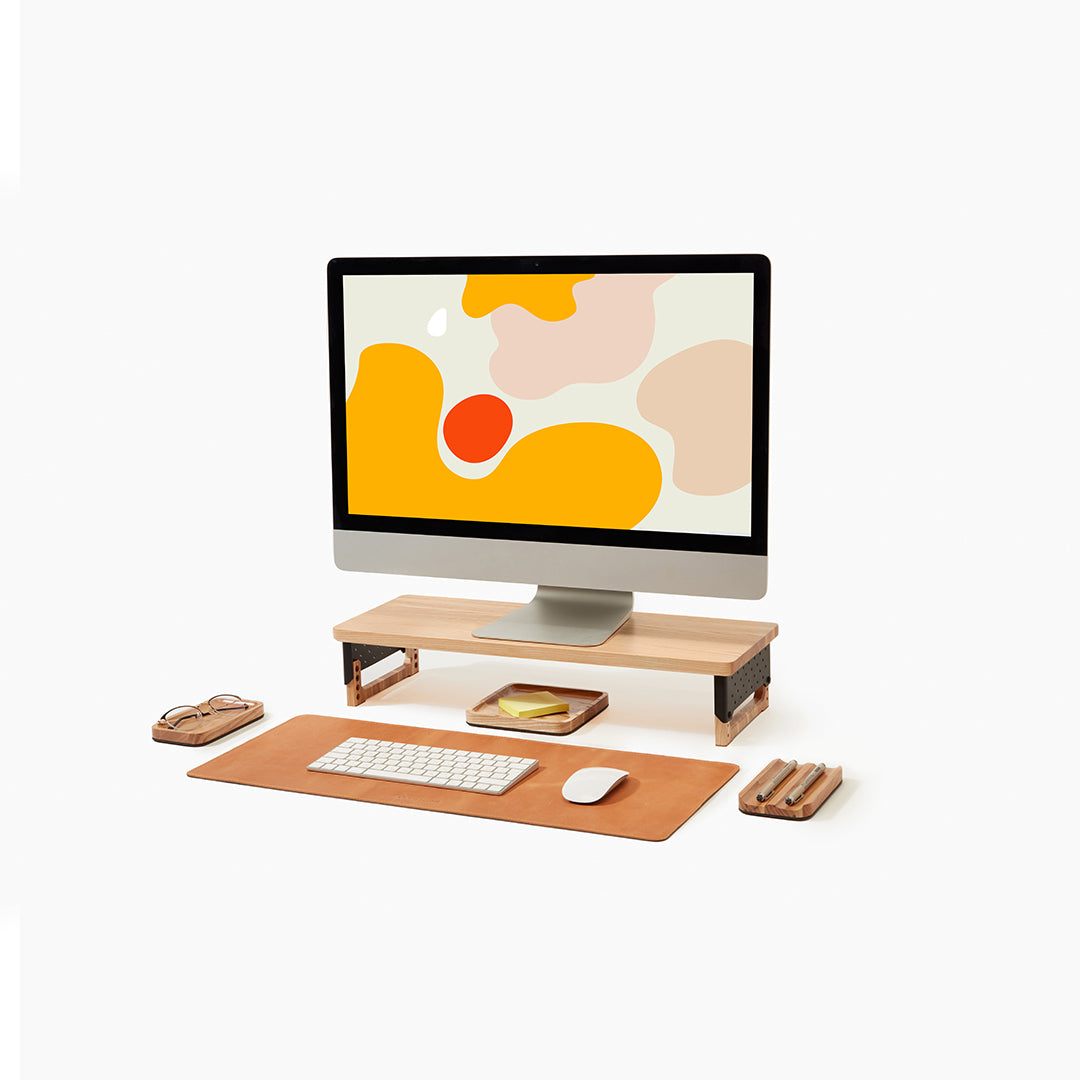 MO:SH™ Adjustable Monitor Shelf