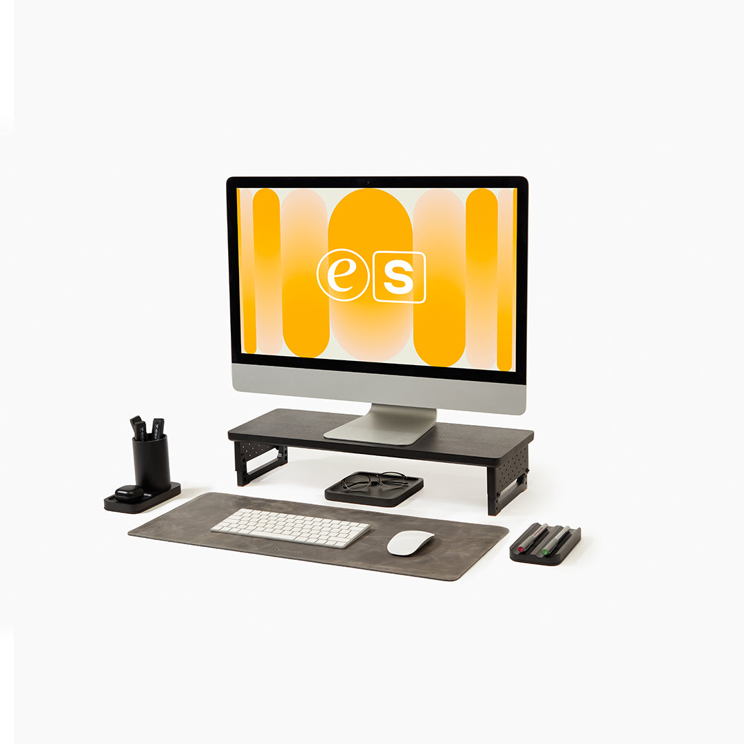 MO:SH™ Adjustable Monitor Shelf