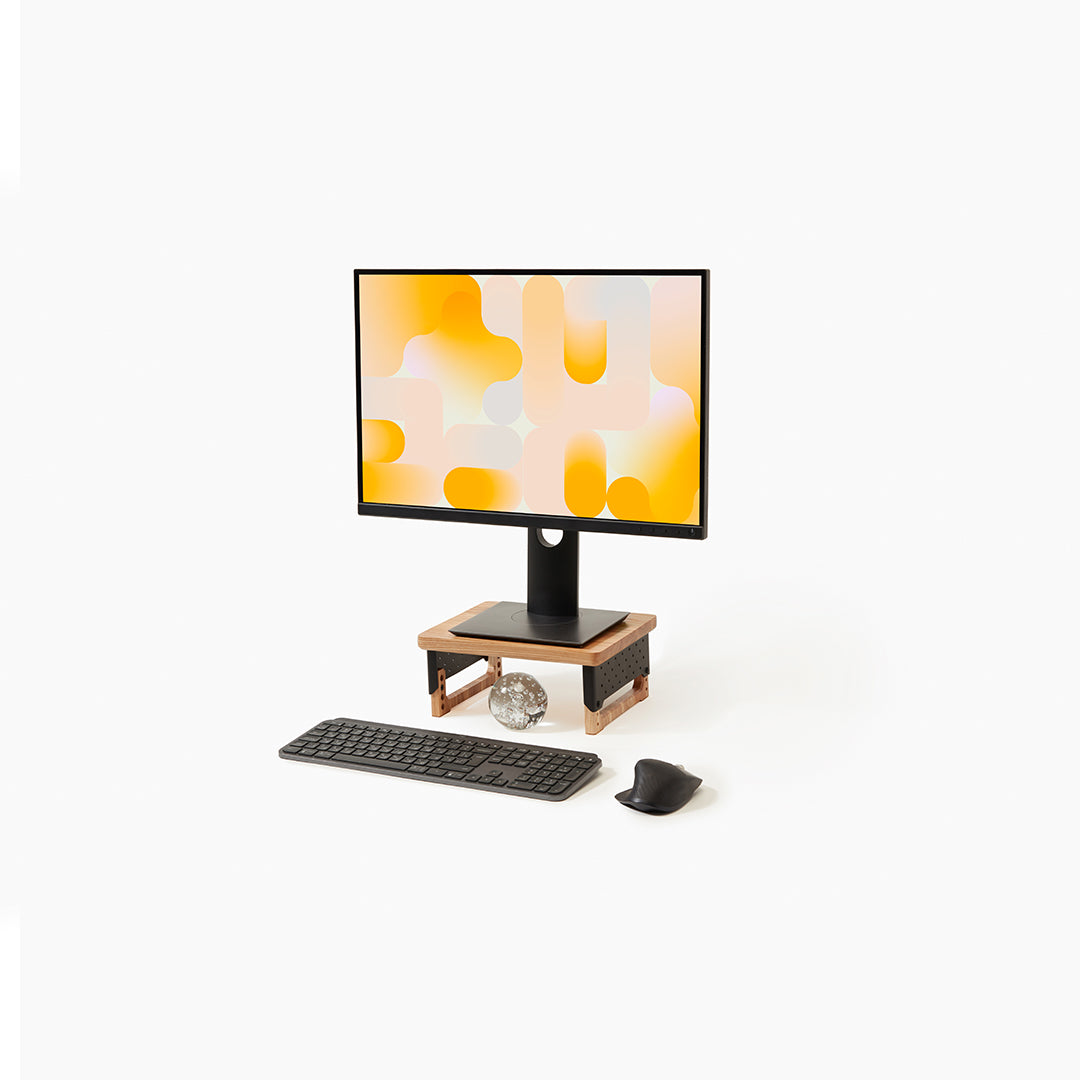 MO:SH™ Adjustable Monitor Shelf