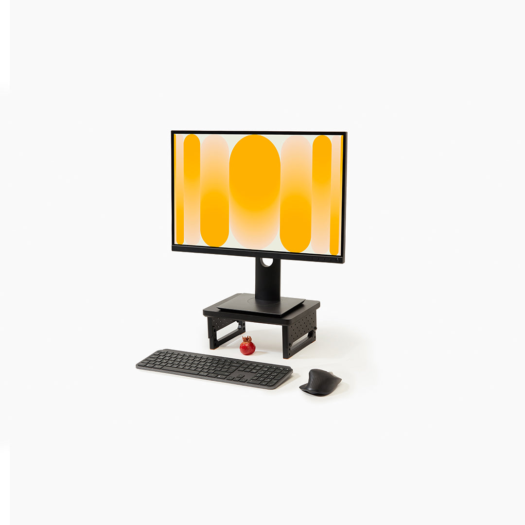 MO:SH™ Adjustable Monitor Shelf