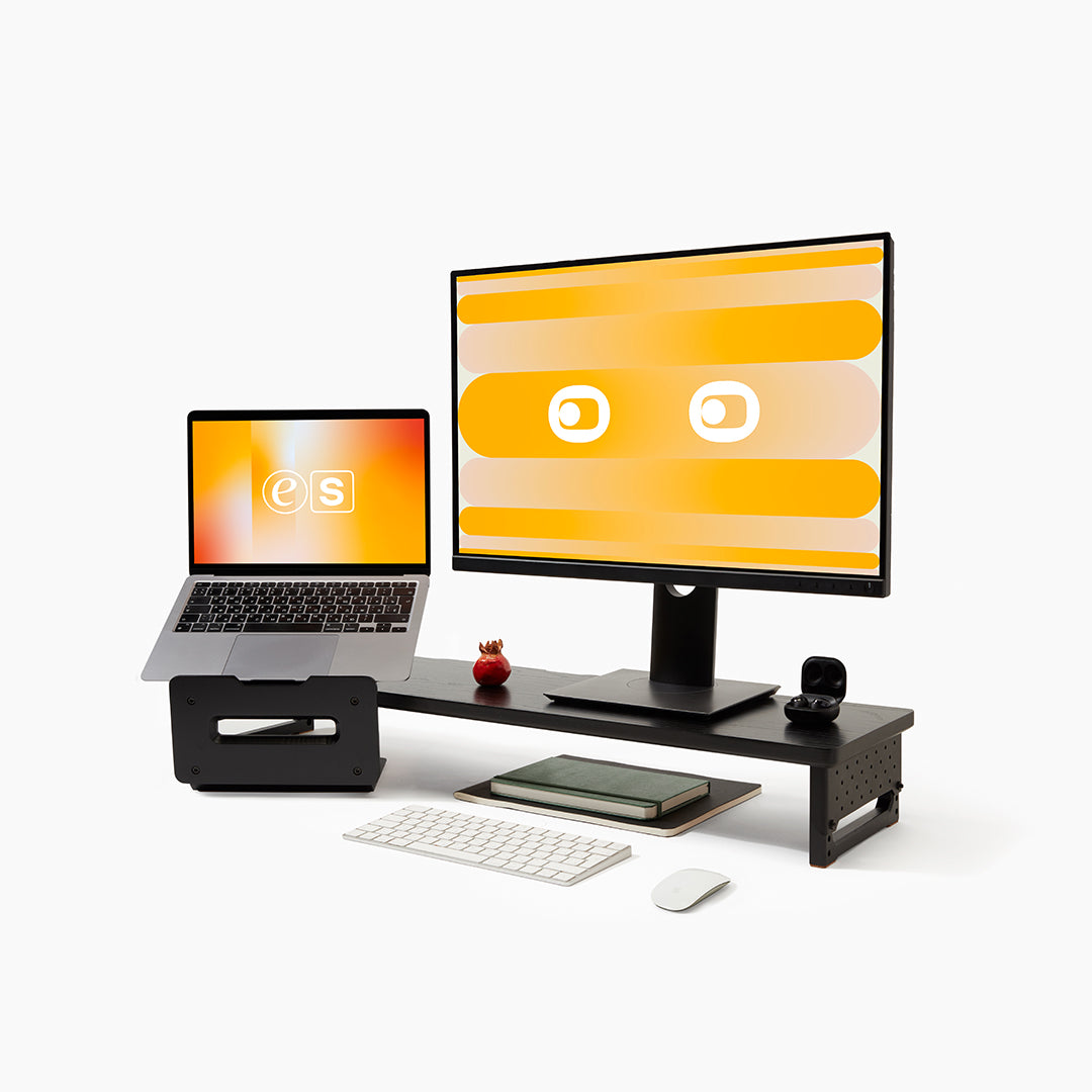 MO:SH™ Adjustable Monitor Shelf