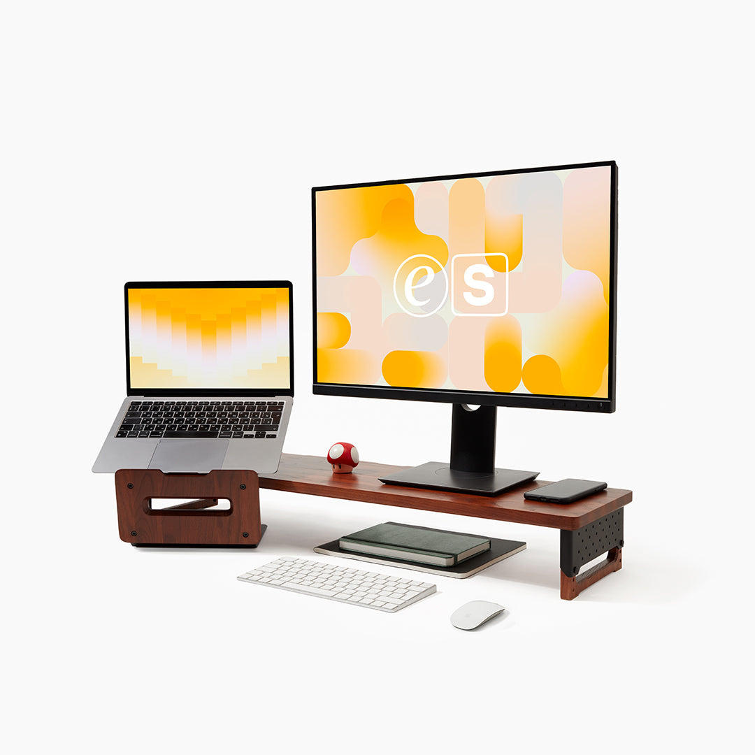 MO:SH™ Adjustable Monitor Shelf