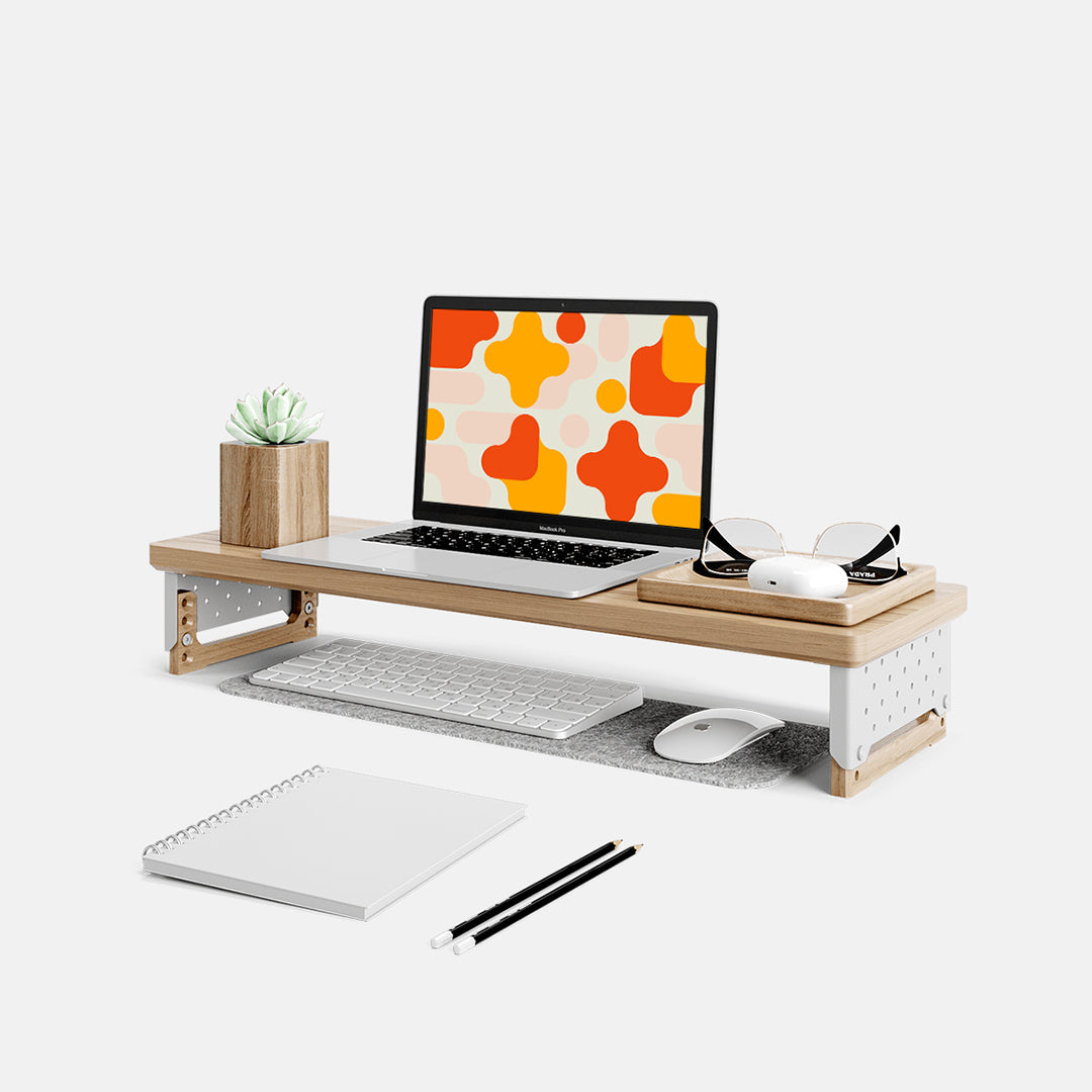 MO:SH™ Adjustable Monitor Shelf