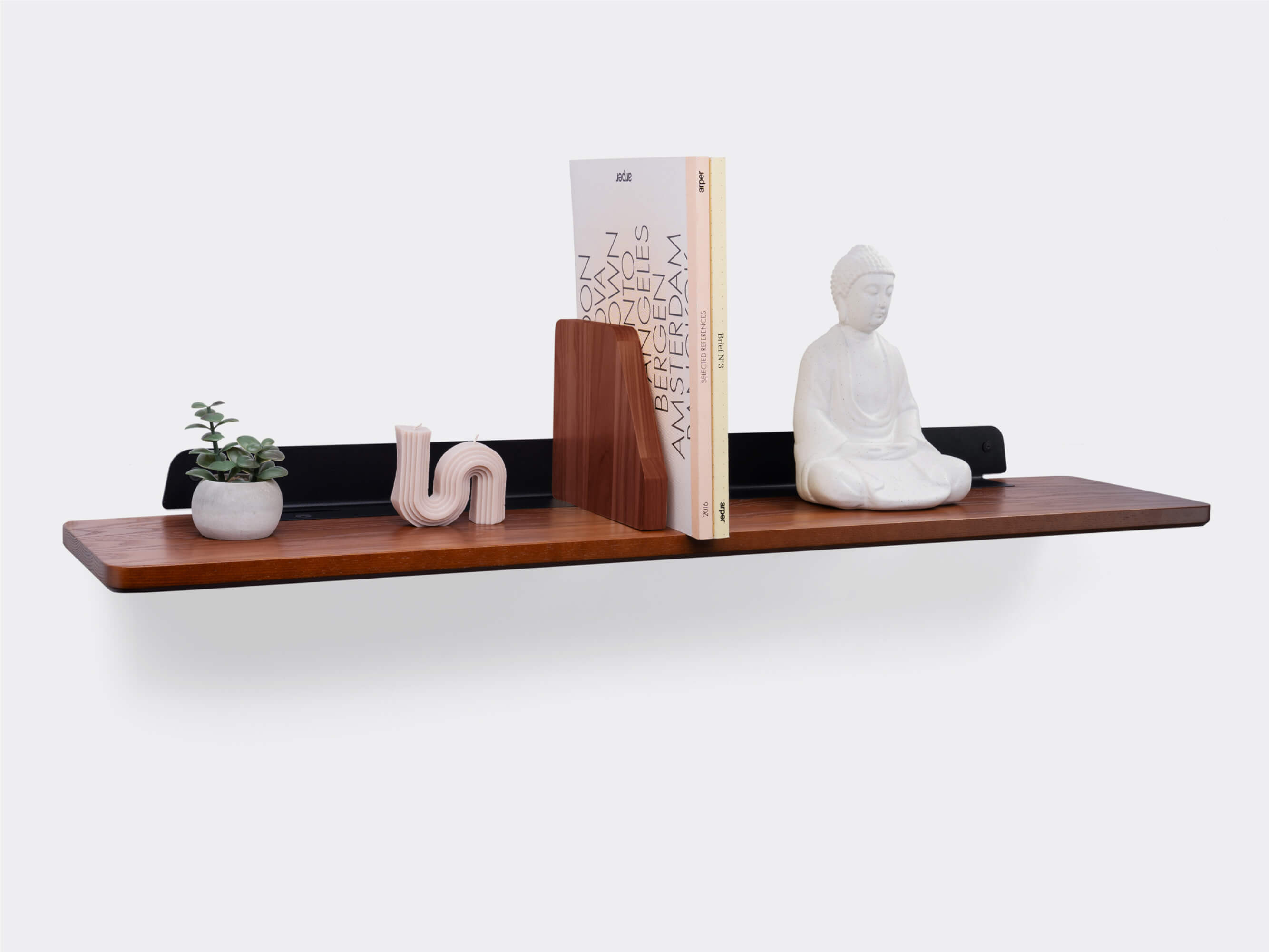 FL:SH™ Floating Wall Shelf