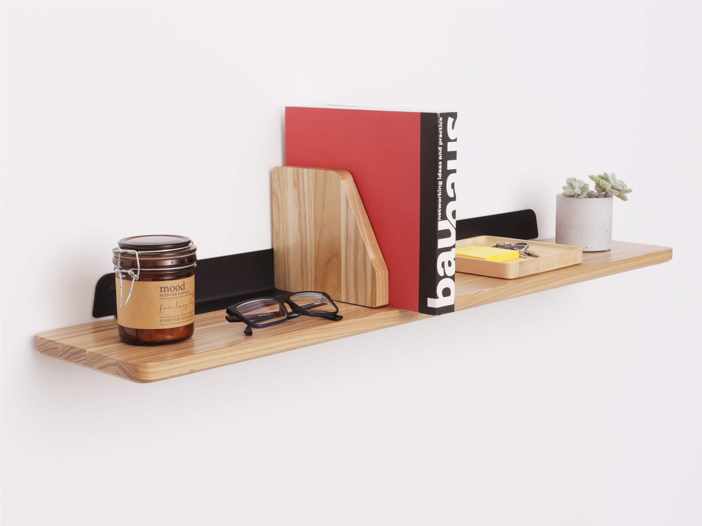 FL:SH™ Floating Wall Shelf