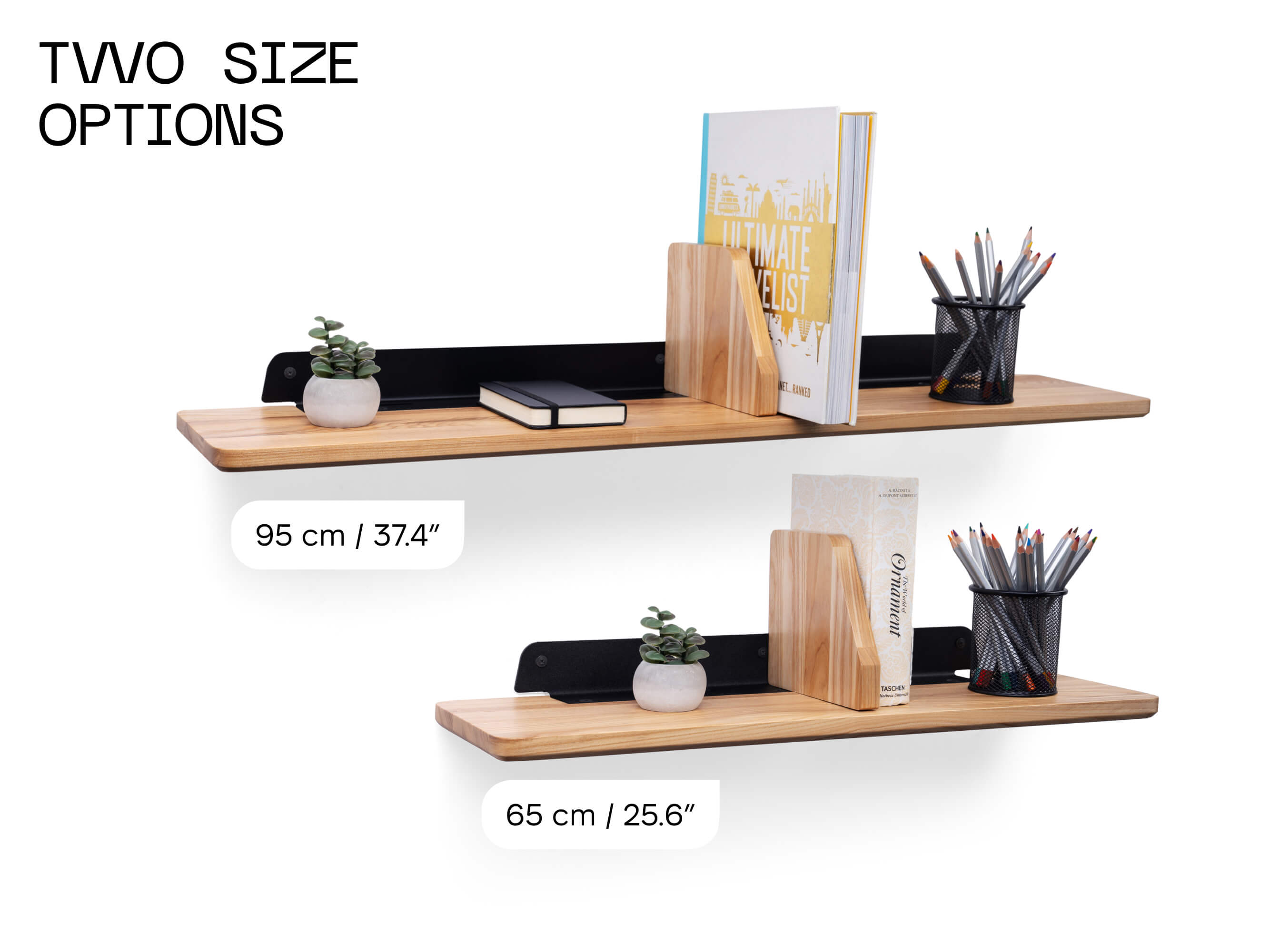 FL:SH™ Floating Wall Shelf