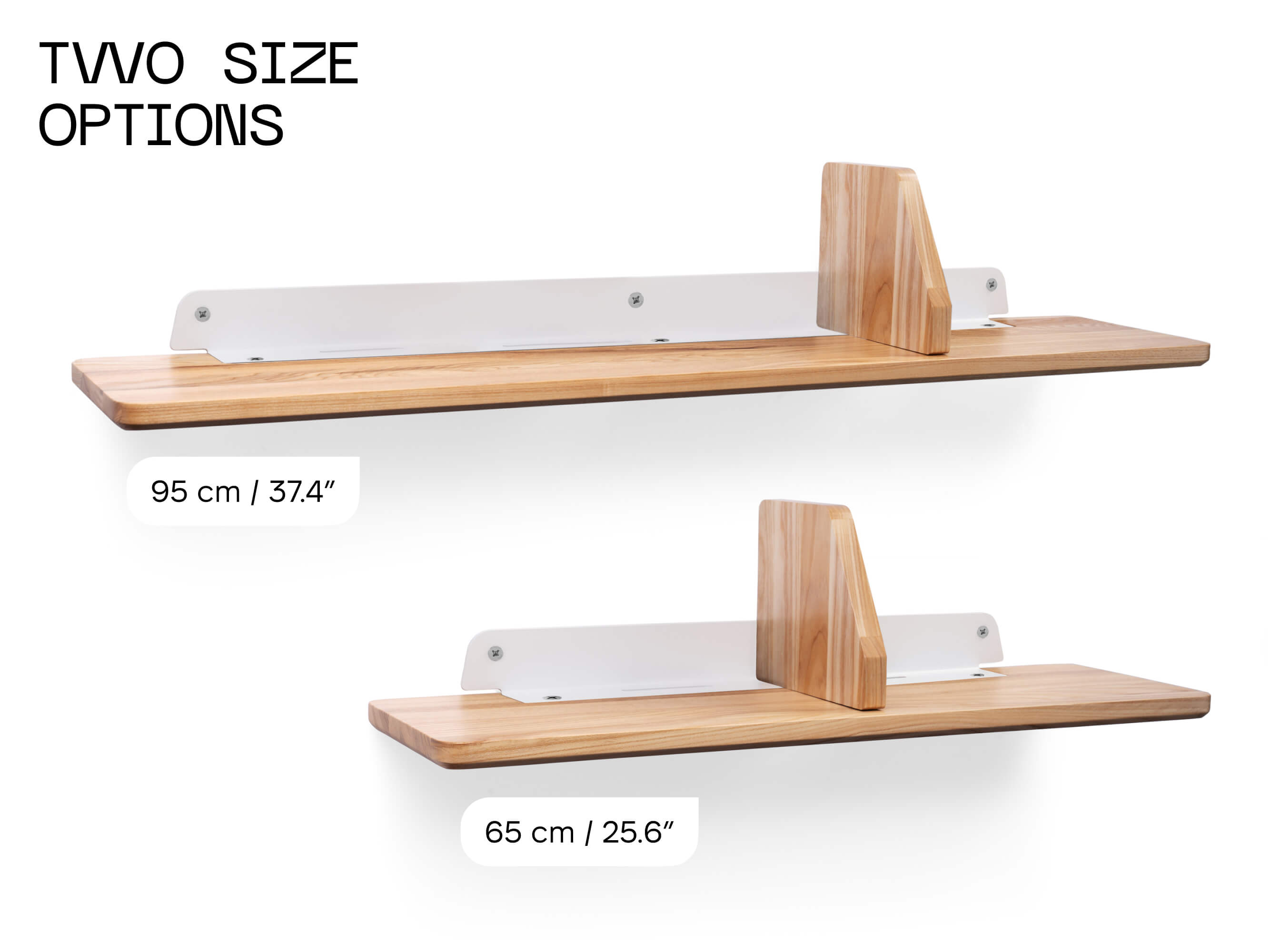 FL:SH™ Floating Wall Shelf