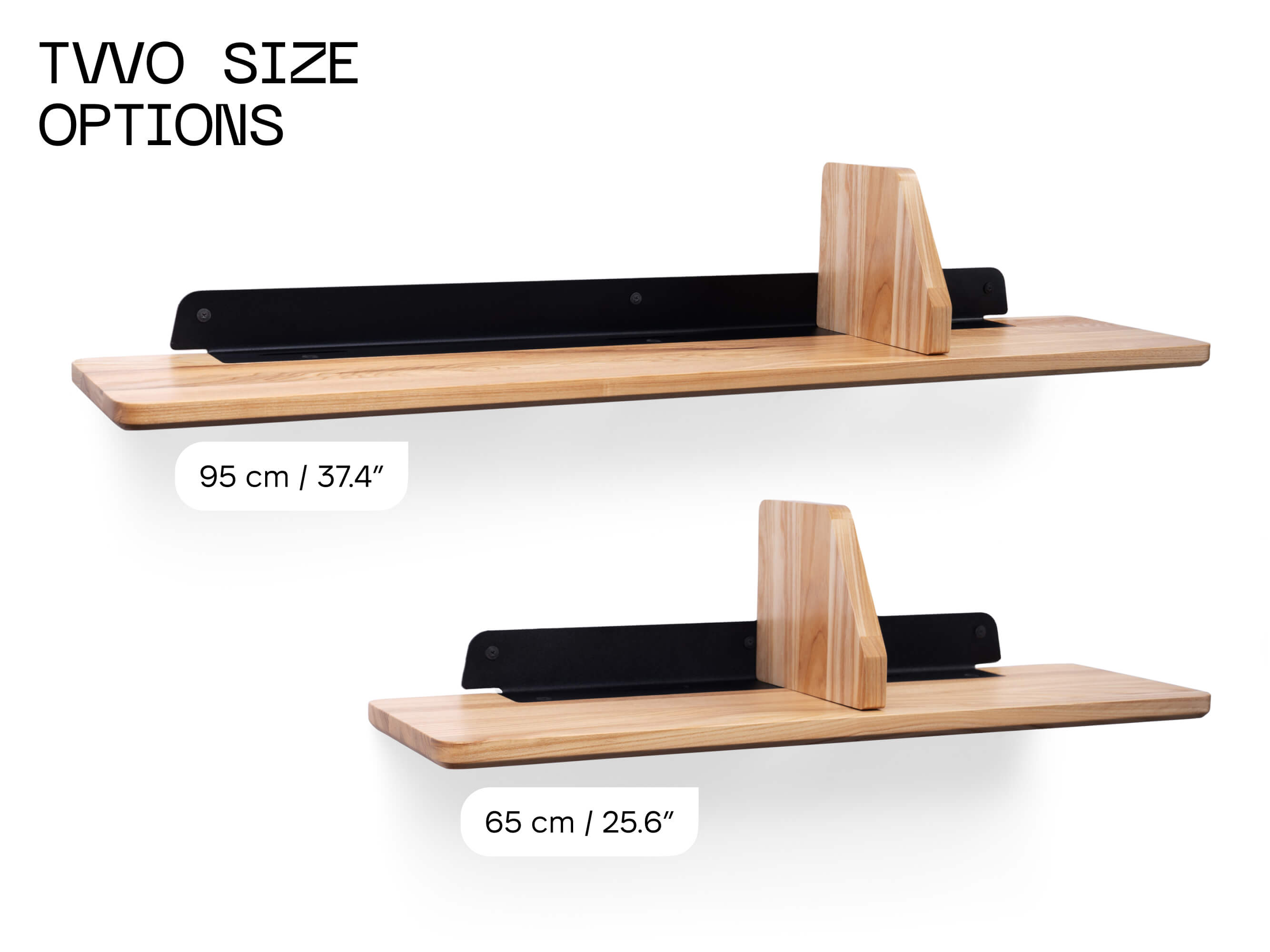 FL:SH™ Floating Wall Shelf