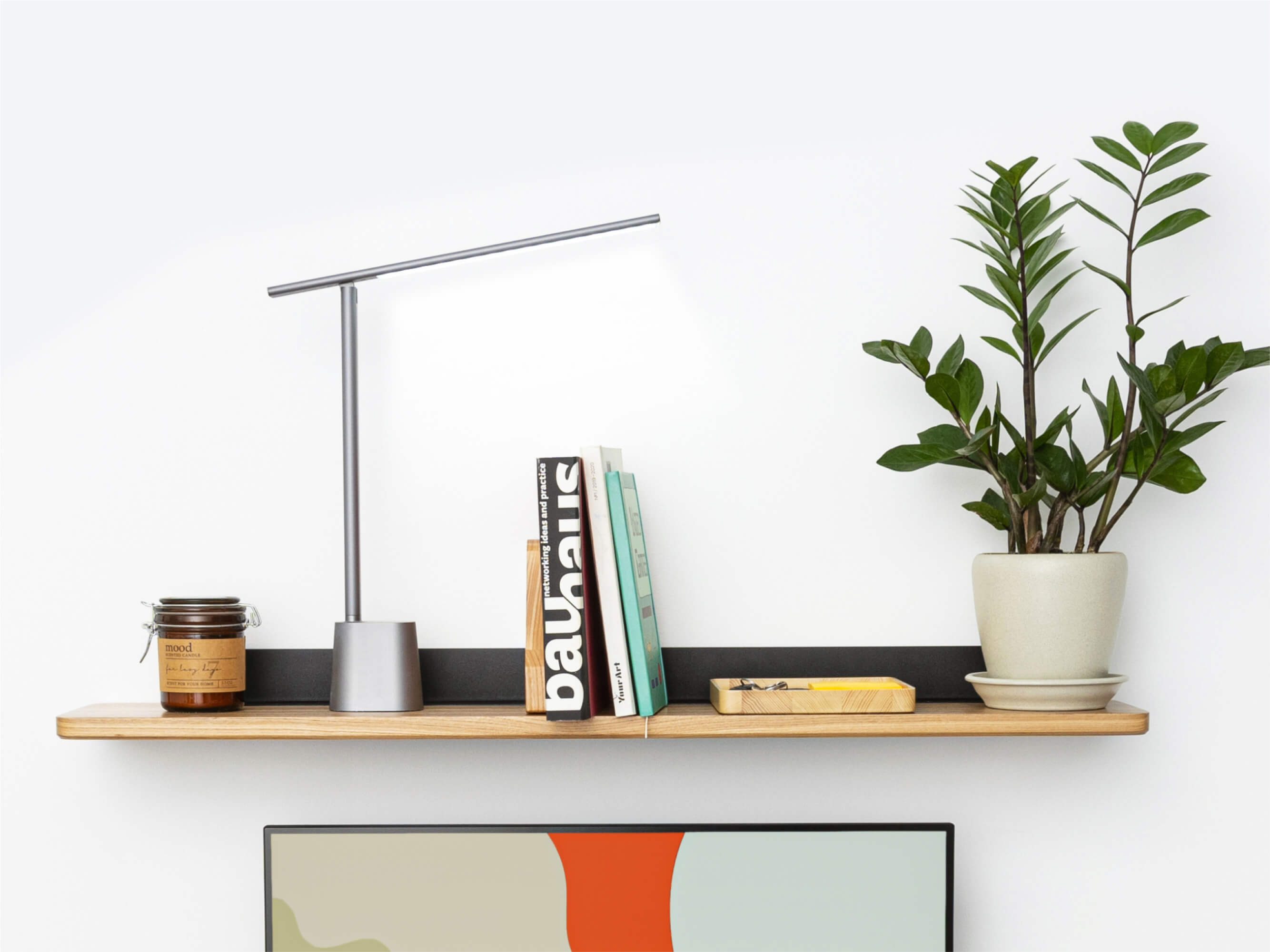 FL:SH™ Floating Wall Shelf