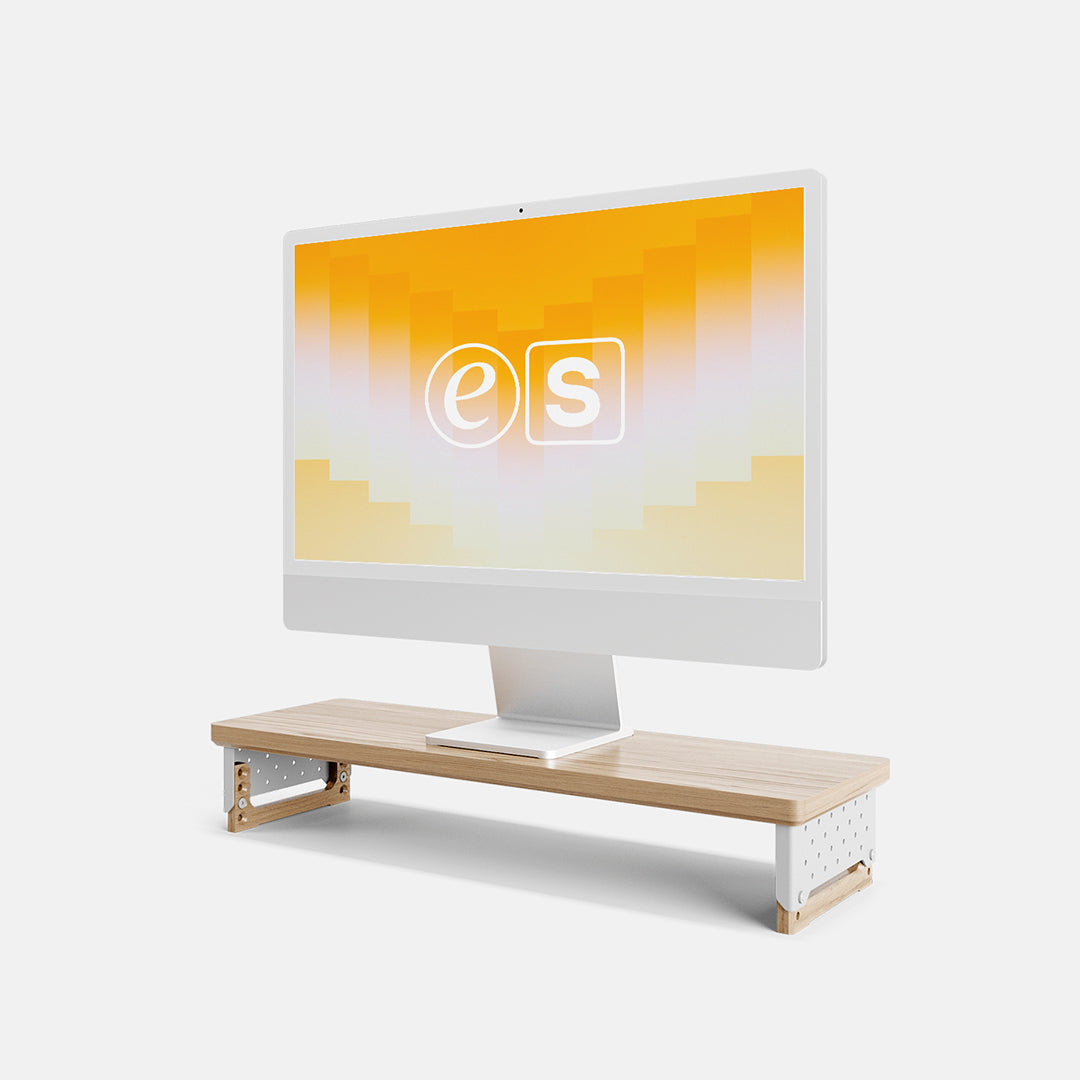 MO:SH™ Adjustable Monitor Shelf